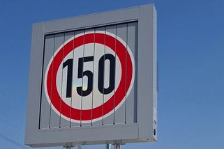 Rychlost 150 km/h na dálnici D3 zůstane déle. První čísla ukazují zajímavý problém
